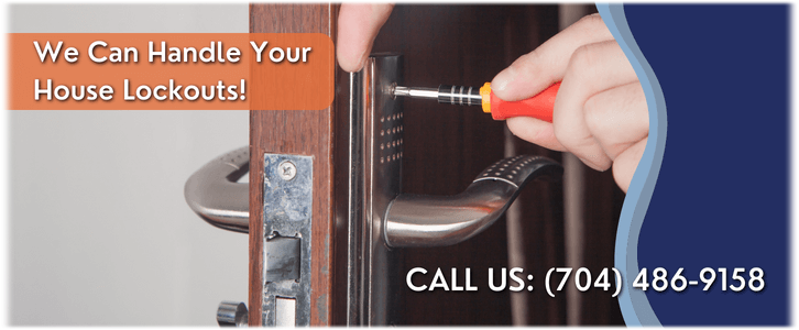 House Lockout Service Charlotte, NC