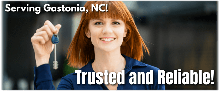 Locksmith Gastonia NC